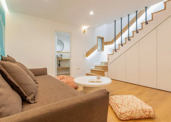 Maar 2 - Seafront Apartment El Cotillo (Fuerteventura)