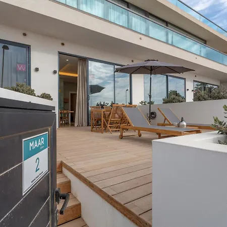 Maar 2 - Seafront Apartman *