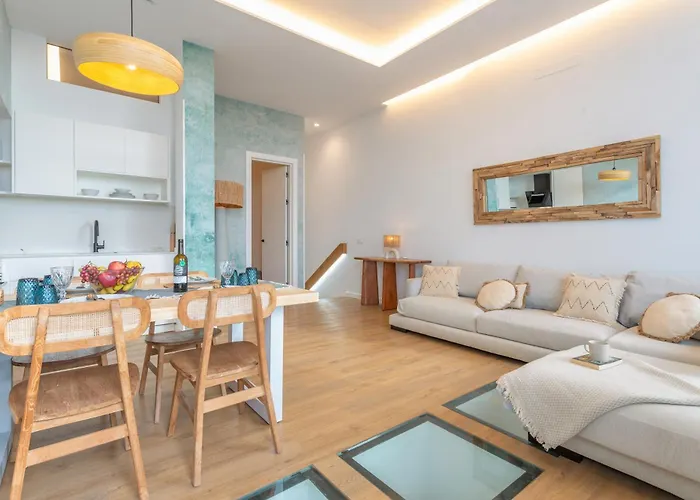 Maar 2 - Seafront Appartement