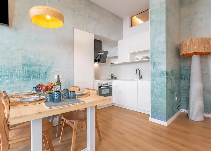 Appartement Maar 2 - Seafront *