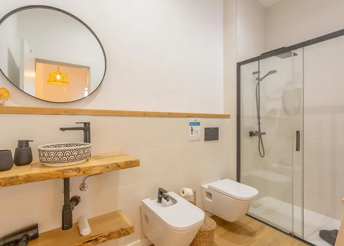 Maar 2 - Seafront Appartement Cotillo