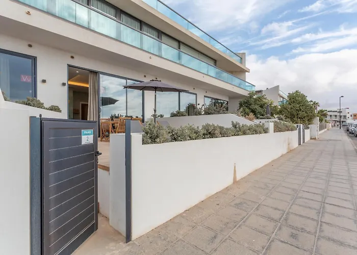 Maar 2 - Seafront Appartement