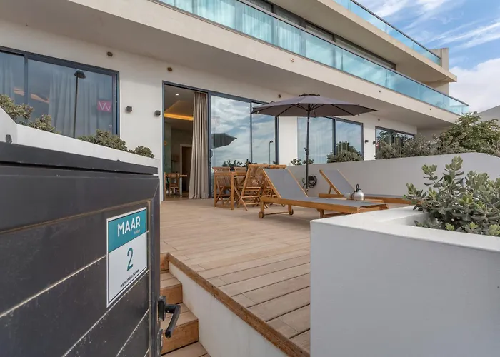 Maar 2 - Seafront Appartement *